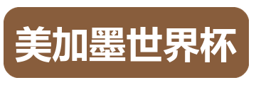 2026年世界杯官方标志
